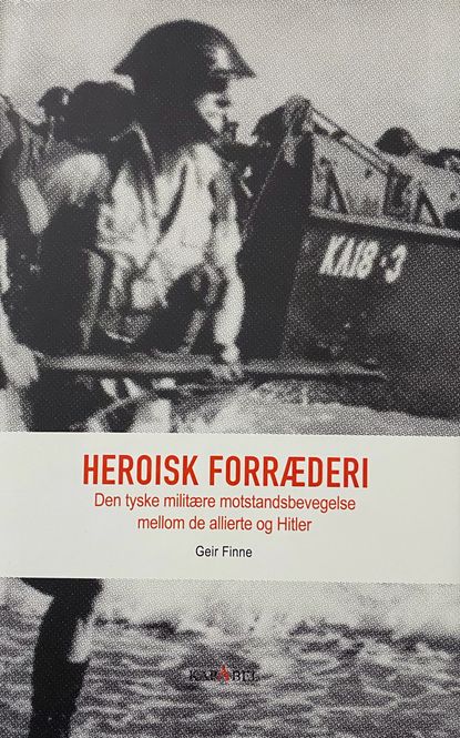 Hovedbilde Historisk forræderi