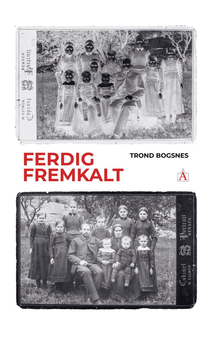 Ferdig fremkalt