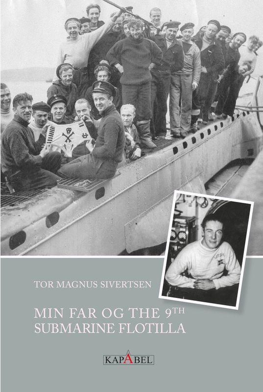 MIN FAR OG THE 9TH  SUBMARINE FLOTILLA