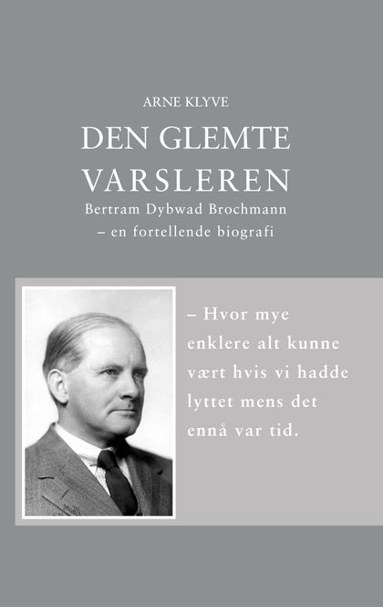 Hovedbilde Den glemte varsleren